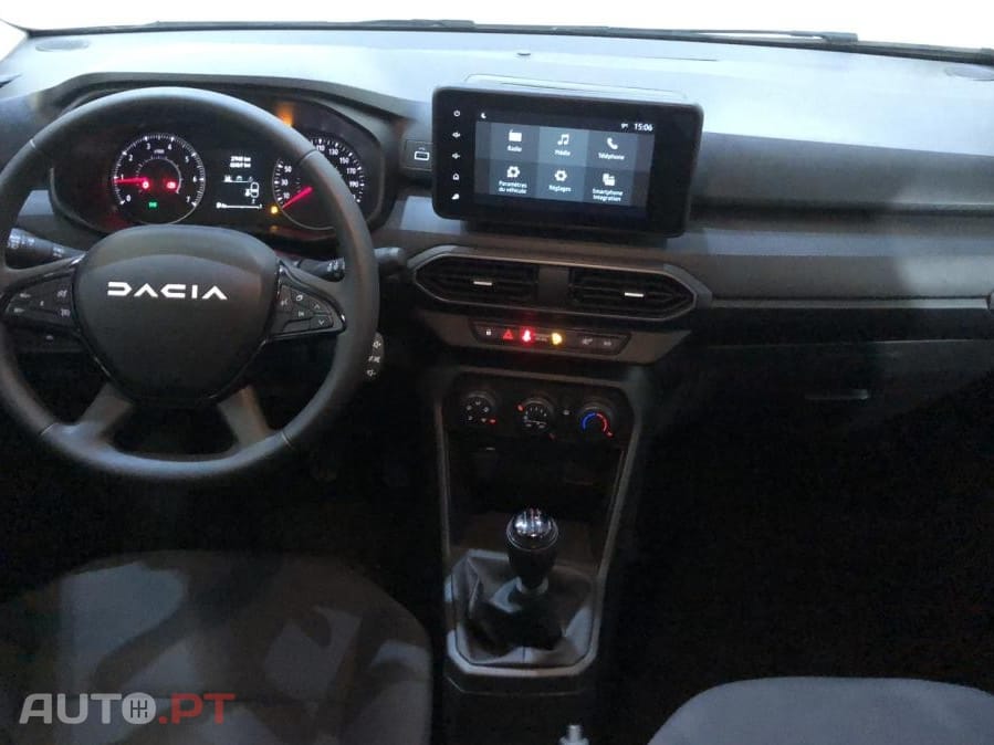 Dacia Sandero 1.0 ECO-G Essential Bi-Fuel