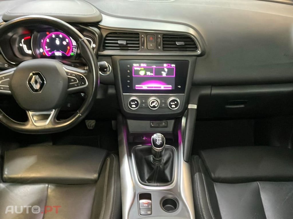Renault Kadjar 1.3 TCe Intens
