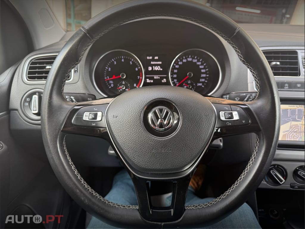 Volkswagen Polo 1.0 Lounge