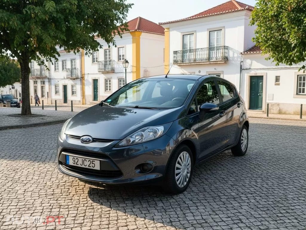 Ford Fiesta 1.4 TDCI Trend