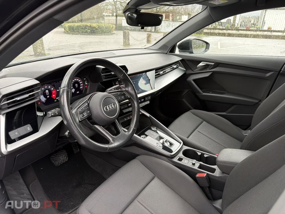 Audi A3 30 TFSI S tronic sport