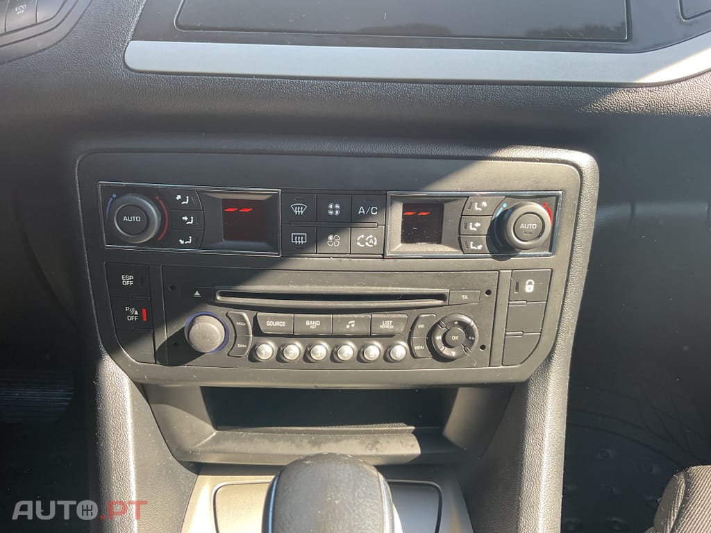 Citroen C5 1.6 eHDI