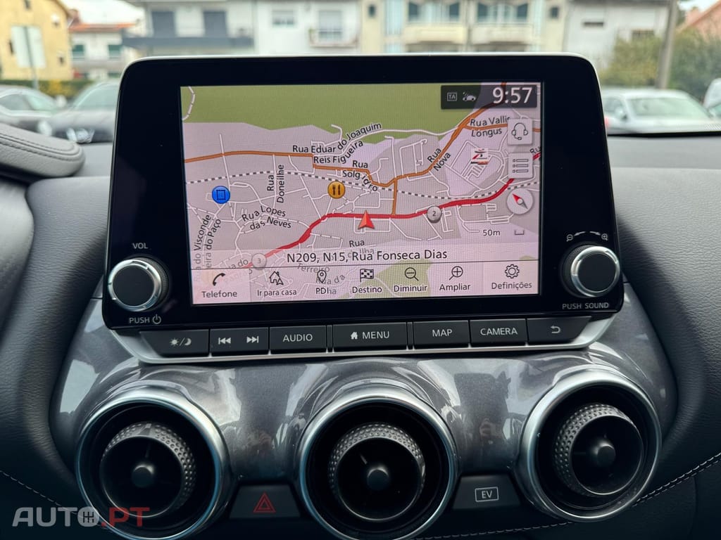 Nissan Juke 1.6 Hybrid N-Connecta NAV.