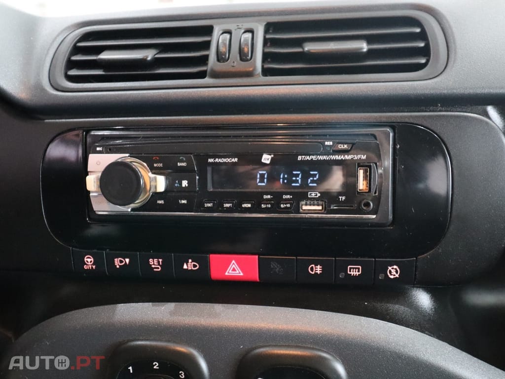 Fiat Panda 1.0 Hybrid City