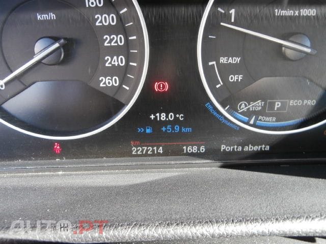 BMW 320 d Touring Ef.Line Sport Auto