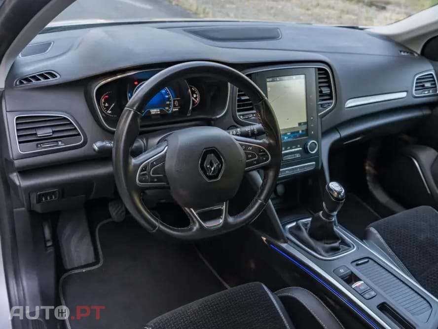 Renault Mégane ND