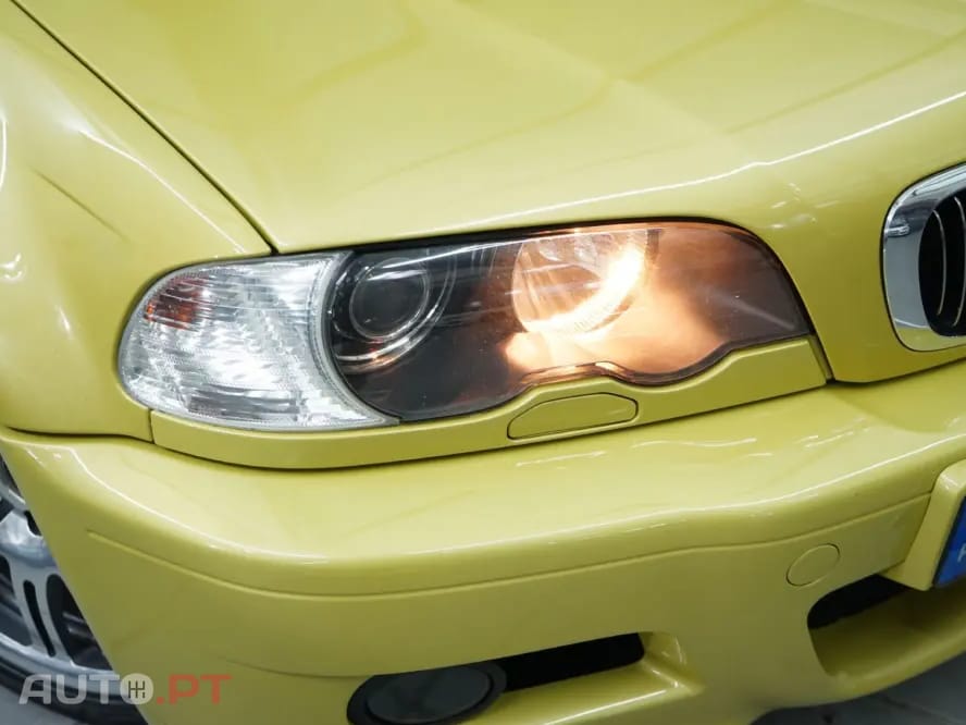 BMW M3 SMG