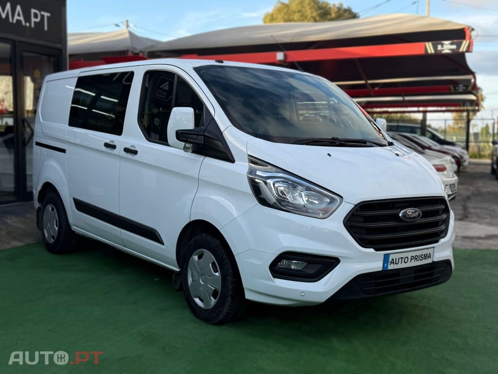 Ford Transit 300L1 2.0 TDCi H1-Tecto Trend