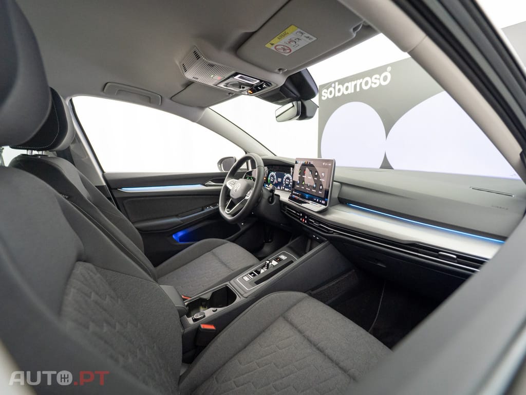 Volkswagen Golf 1.5 TSI e-Hybrid Life DSG