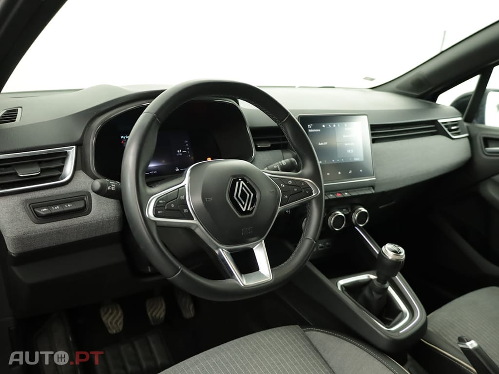Renault Clio Clio 1.0 TCe Techno