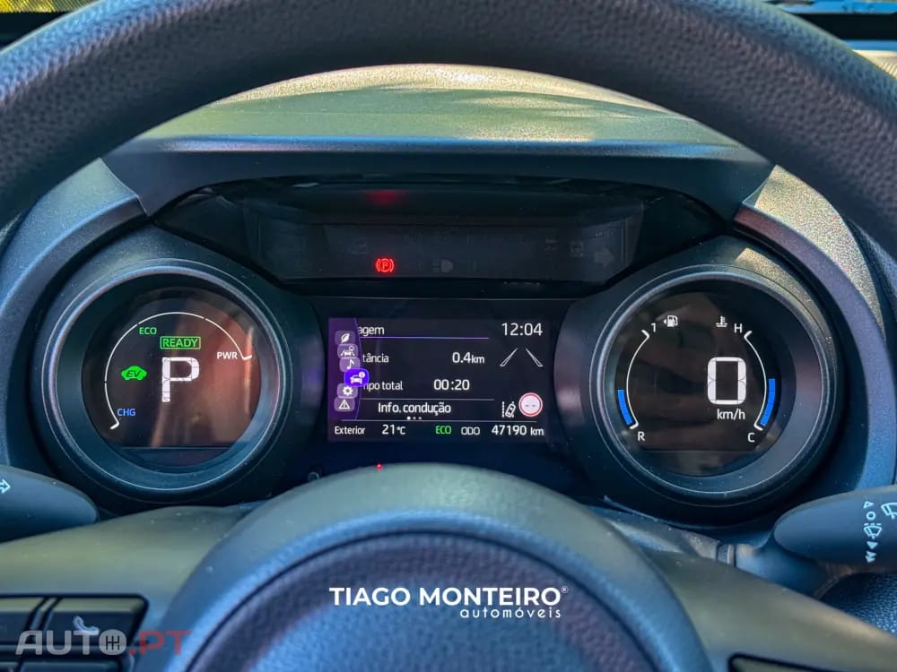 Toyota Yaris Cross 1.5 Hybrid Comfort Plus