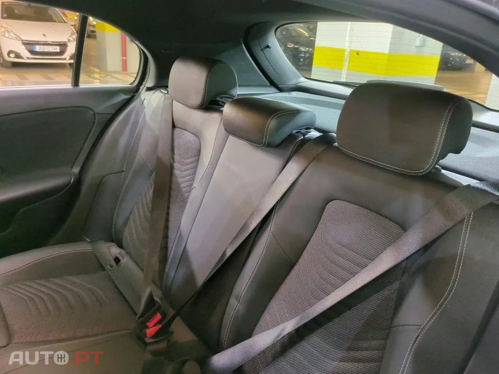 Mercedes-Benz A 180 d Style