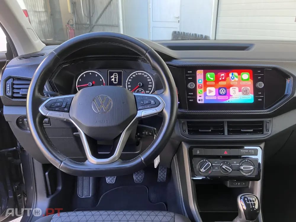 Volkswagen T-Cross 1.0 TSI Freestyle