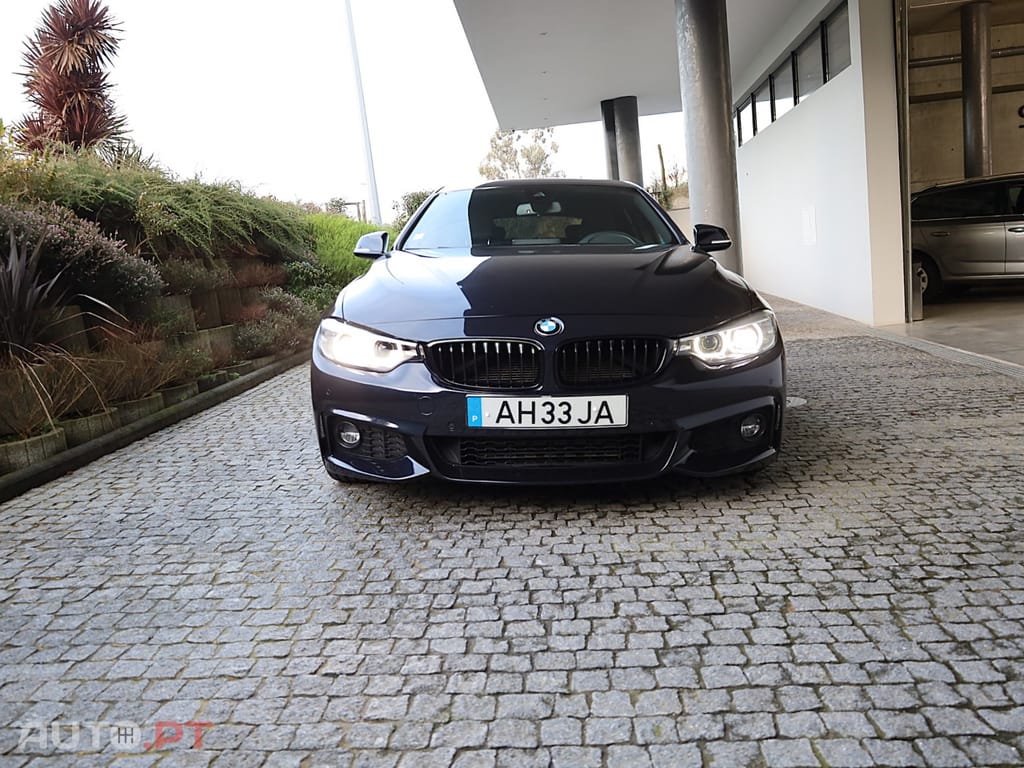 BMW 418 d Gran Coupé Pack M Auto