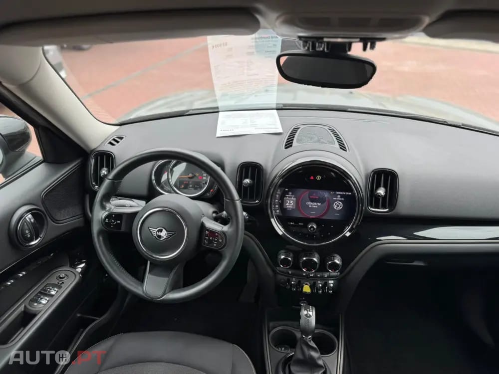 MINI Countryman Cooper SE All4 Aut. John Cooper Works