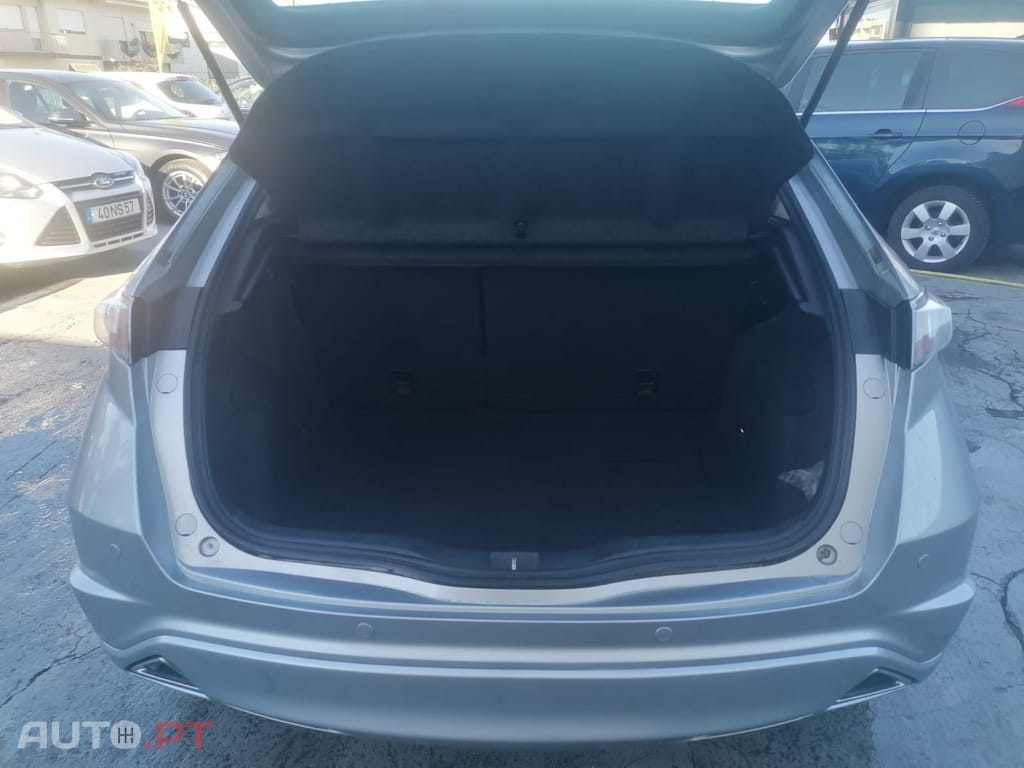 Honda Civic 1.4 i-VTEC Sport Edition