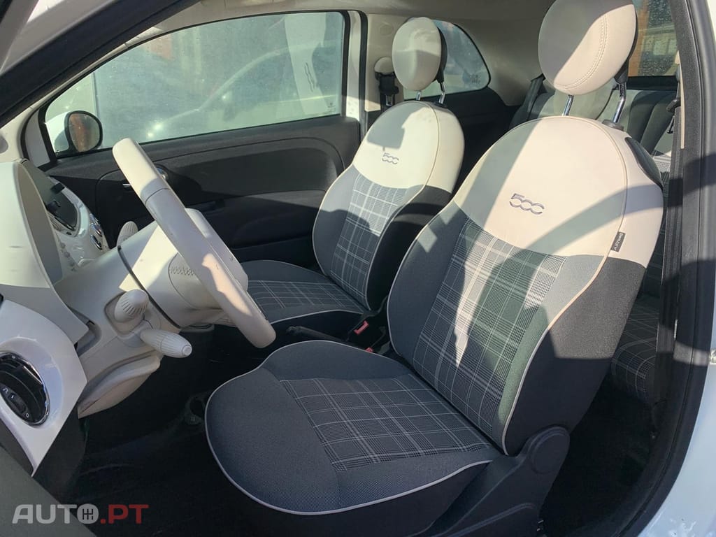 Fiat 500 1.2 Pop