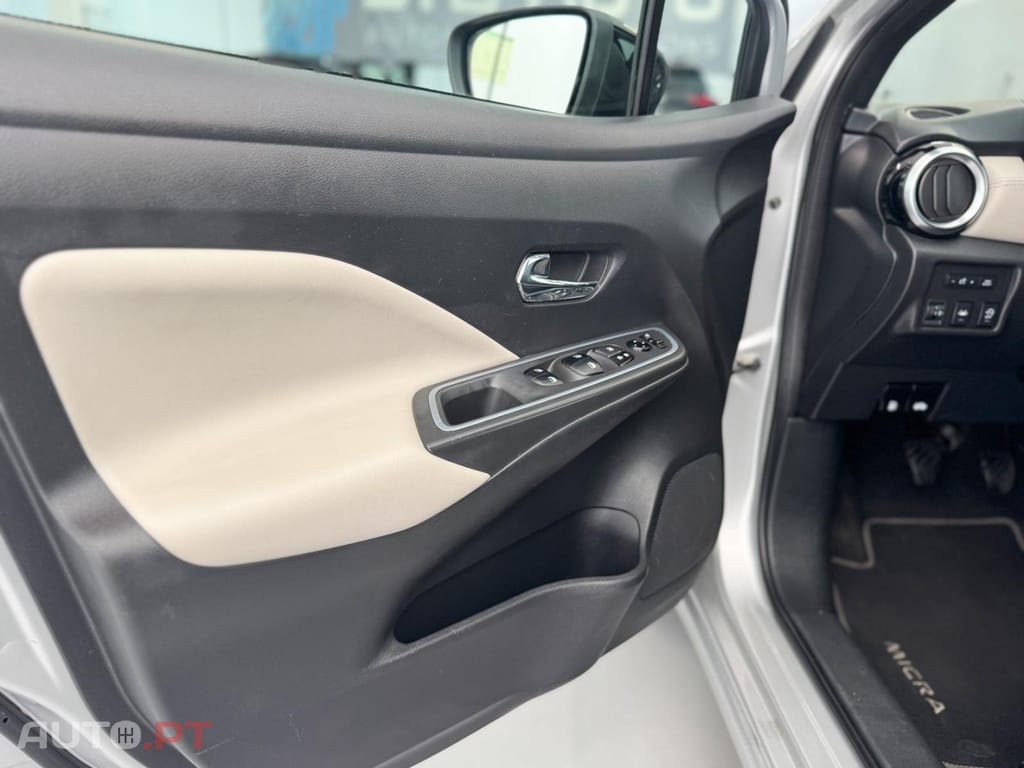 Nissan Micra 1.0 IG-T N-Design Chrome