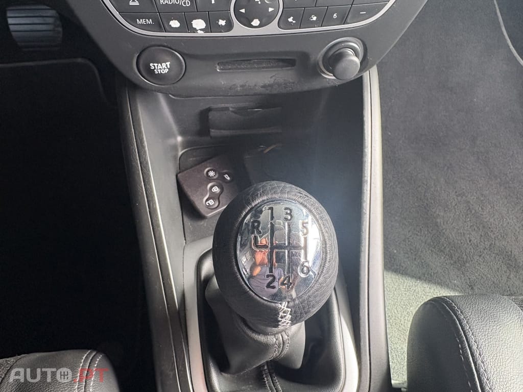 Renault Mégane Break 1.4 TCE 130CV