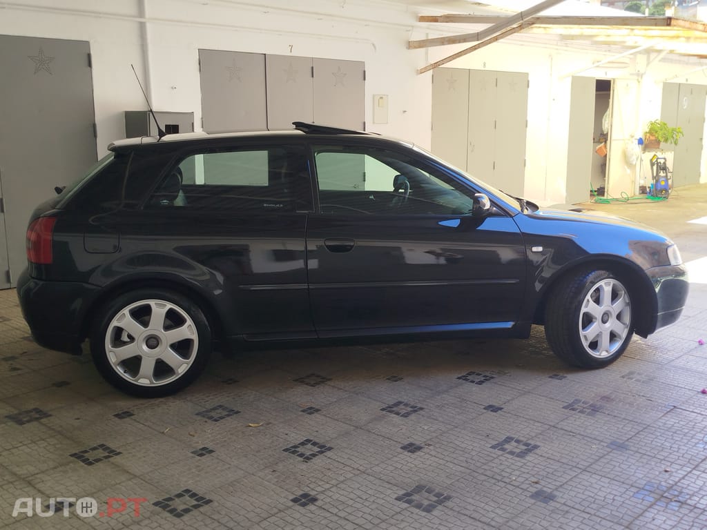 Audi S3 Quattro