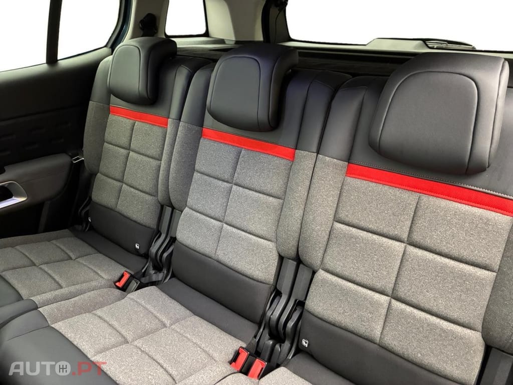 Citroen C5 Aircross 1.5 BlueHDi Shine EAT8
