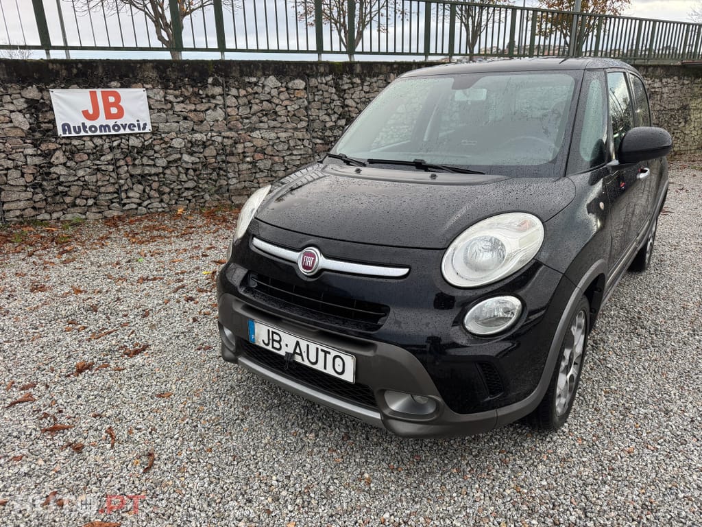 Fiat 500L 1.3 MJ Trekking S&S