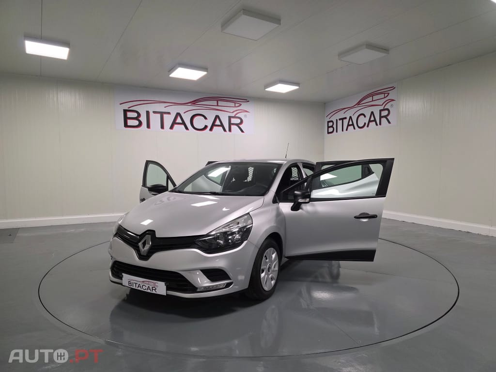 Renault Clio SOCIETE 1.5 DCI ZEN