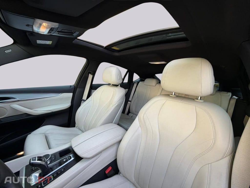 BMW X6 xDRIVE 30d Pack M 