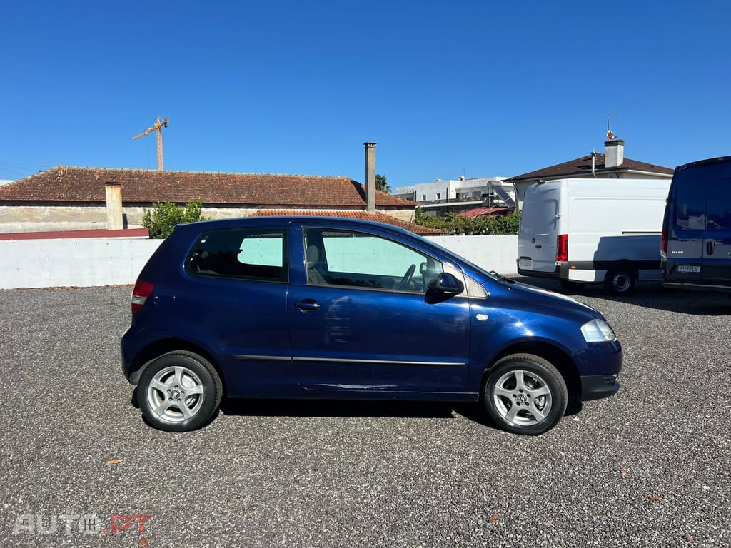 Volkswagen Fox 1.2 T.Liso