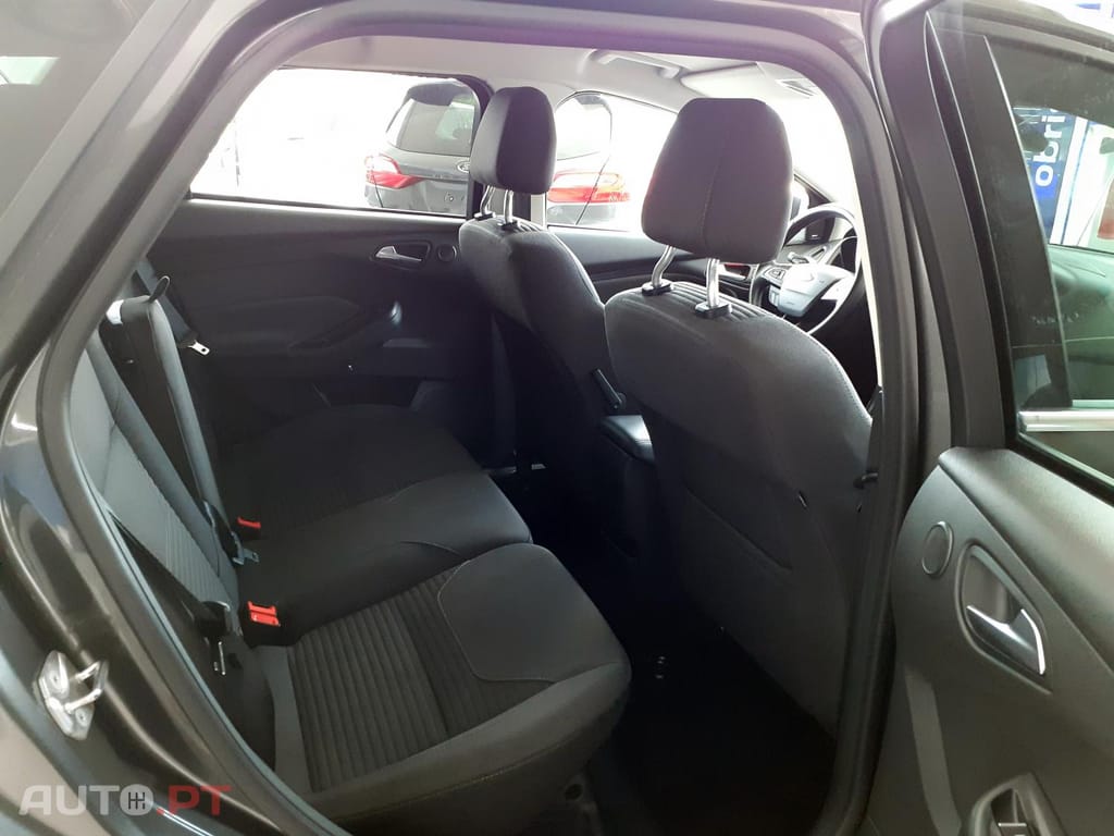 Ford Focus SW 1.5 TDCi EcoBlue Titanium Aut.
