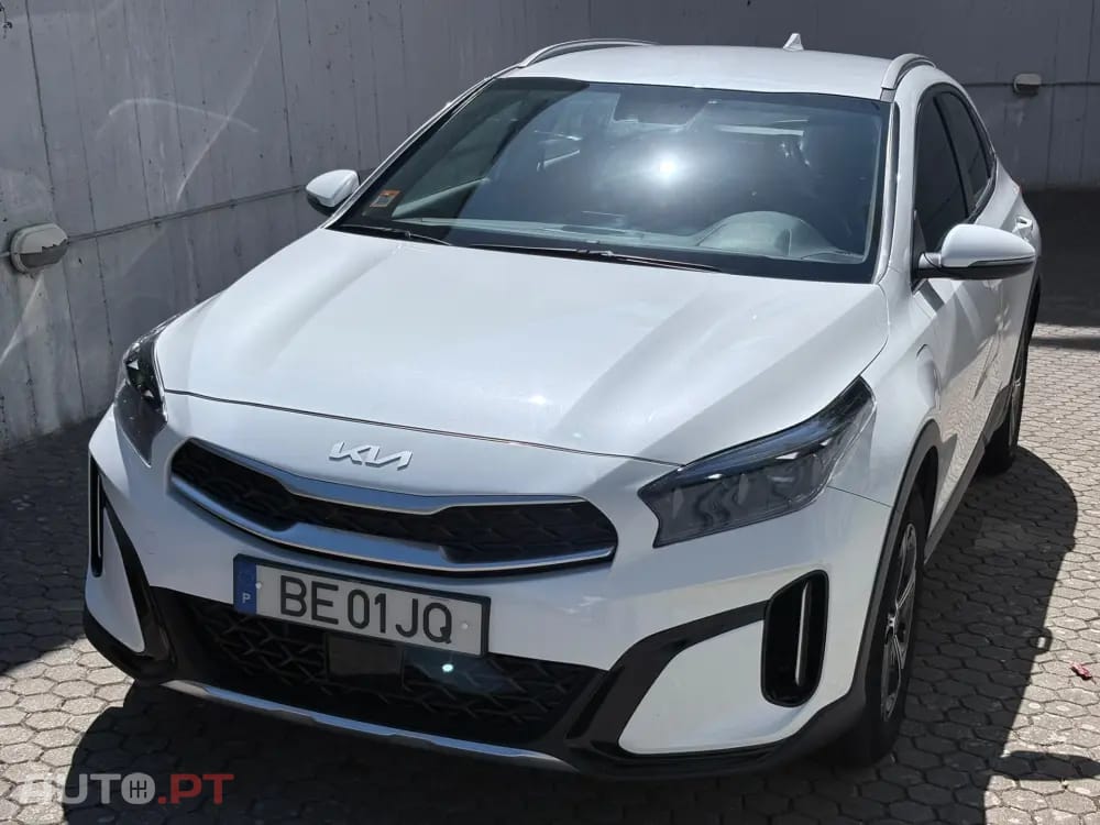 Kia Xceed 1.6 GDi PHEV Drive