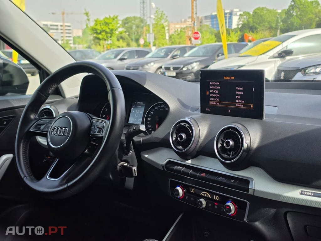 Audi Q2 30 TFSI Advanced