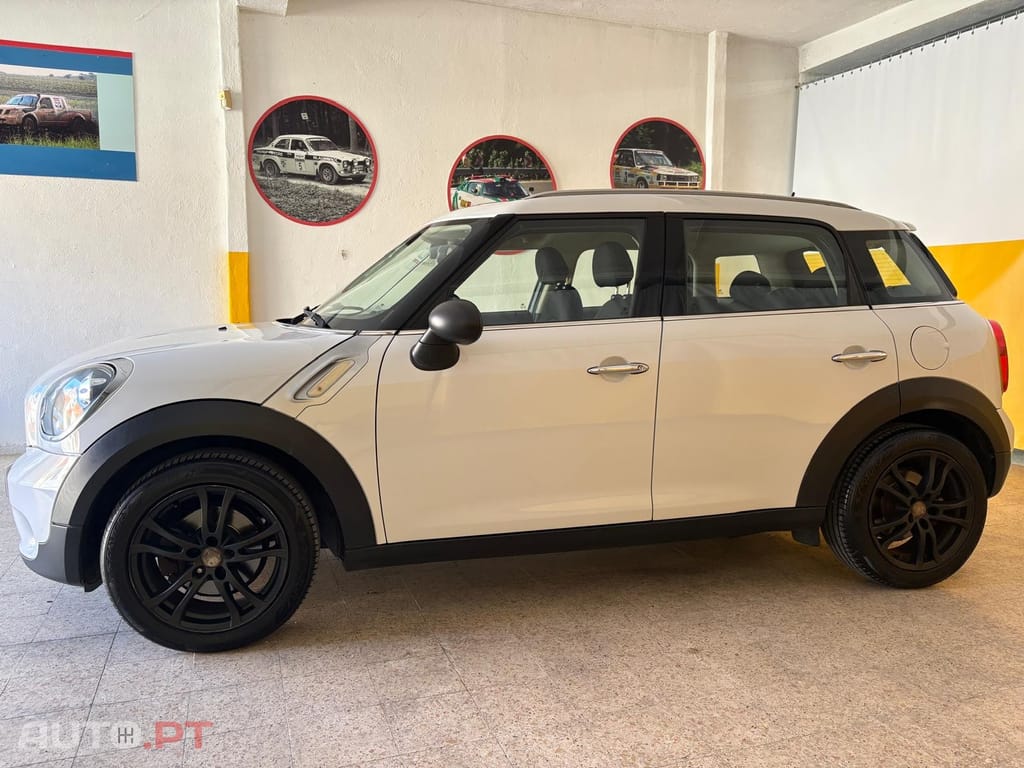 MINI Countryman One D