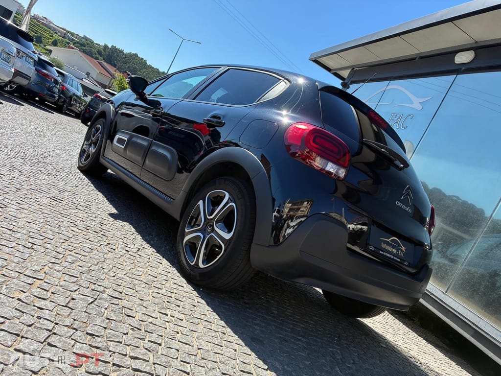 Citroen C3 1.5 BlueHDi Feel Pack