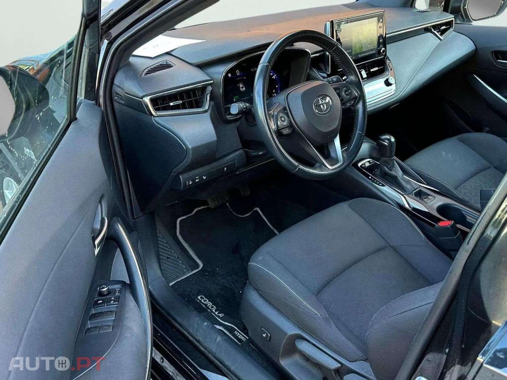 Toyota Corolla 1.8 Hybrid Comfort