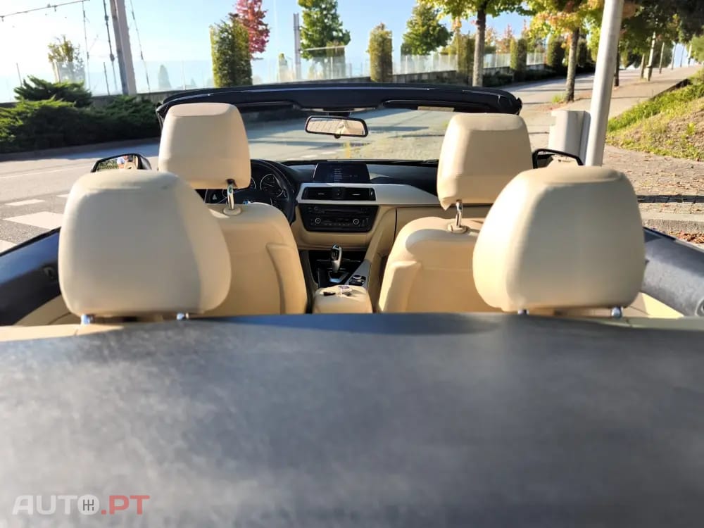 BMW 420 d Aut. Modern Line