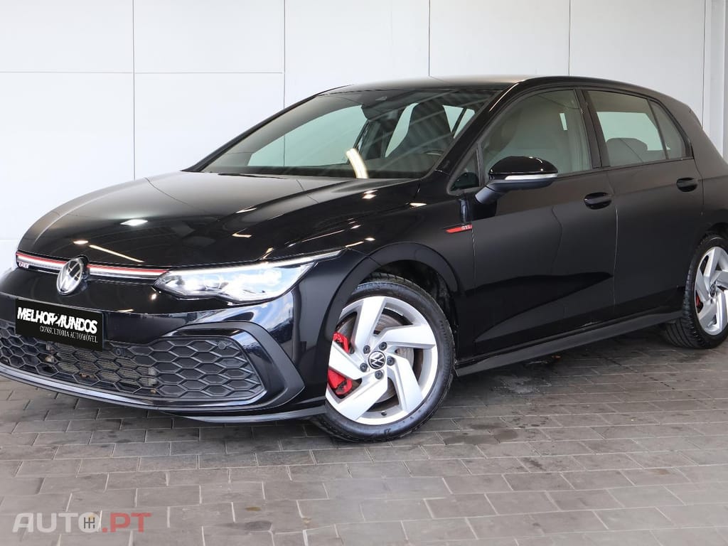Volkswagen Golf 2.0 TSi GTI