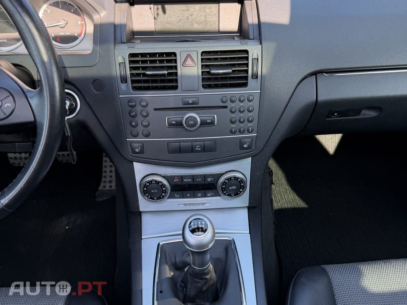 Mercedes-Benz C 220 CDI Avantgarde