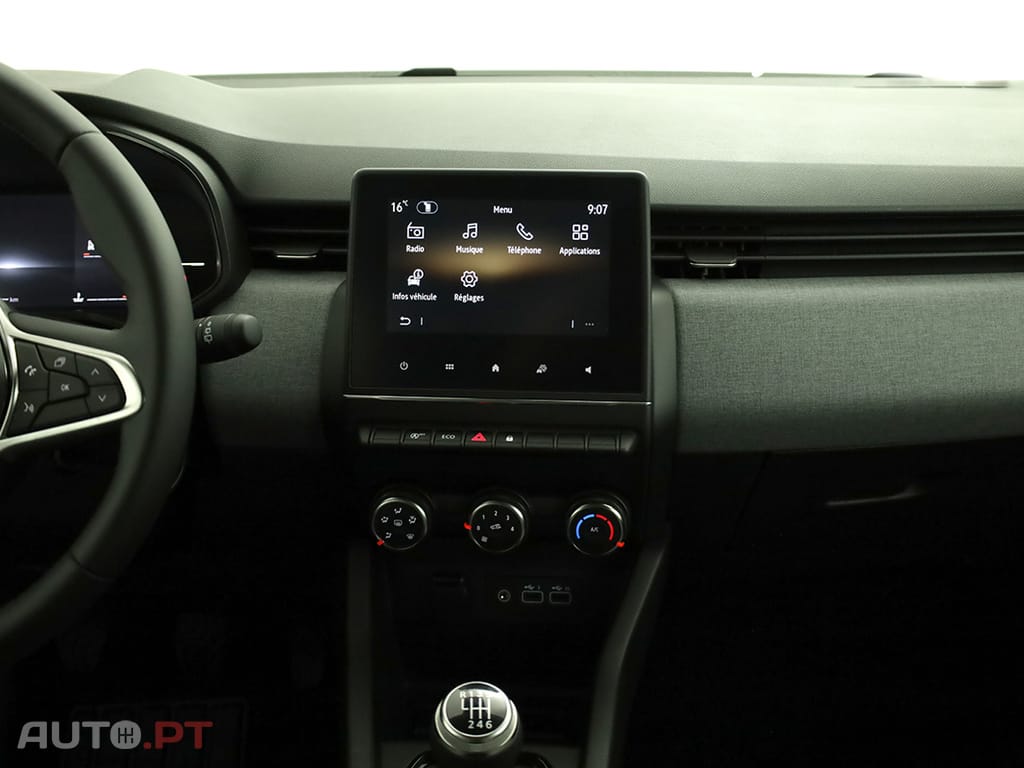 Renault Clio Clio 1.0 TCe Evolution Bi-Fuel