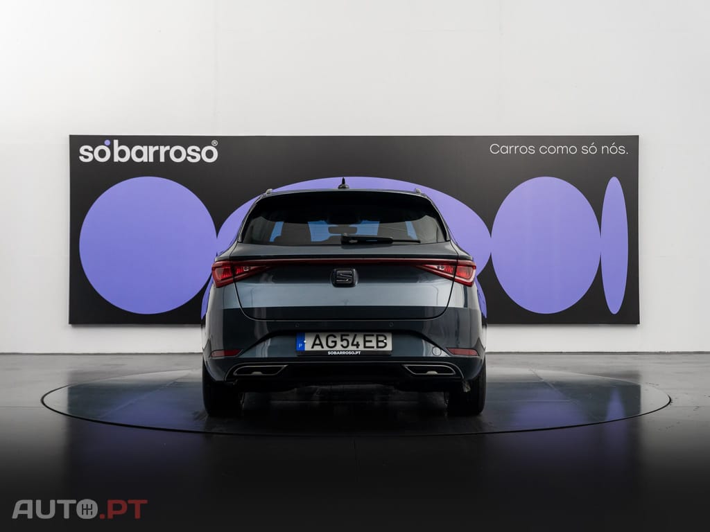 Seat Leon 1.4 e-Hybrid FR DSG