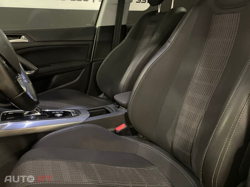 Peugeot 308 SW 1.5 BlueHDi Allure EAT8