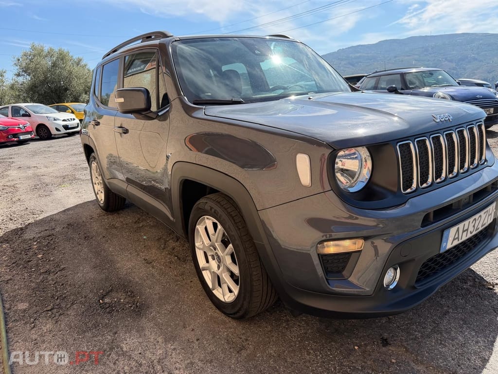 Jeep Renegade 1.0 T Limited