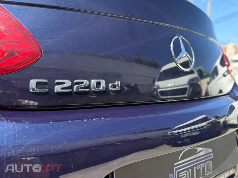 Mercedes-Benz C 220 d Aut.