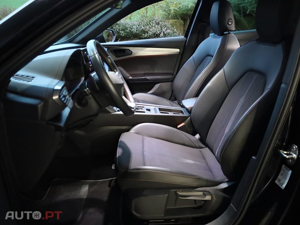 Cupra Formentor 1.5 TSI DSG