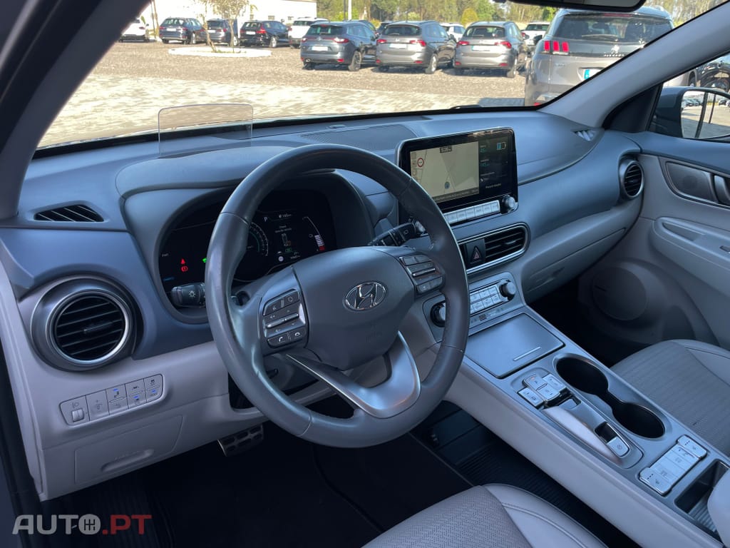 Hyundai Kauai EV 64 kWh Premium