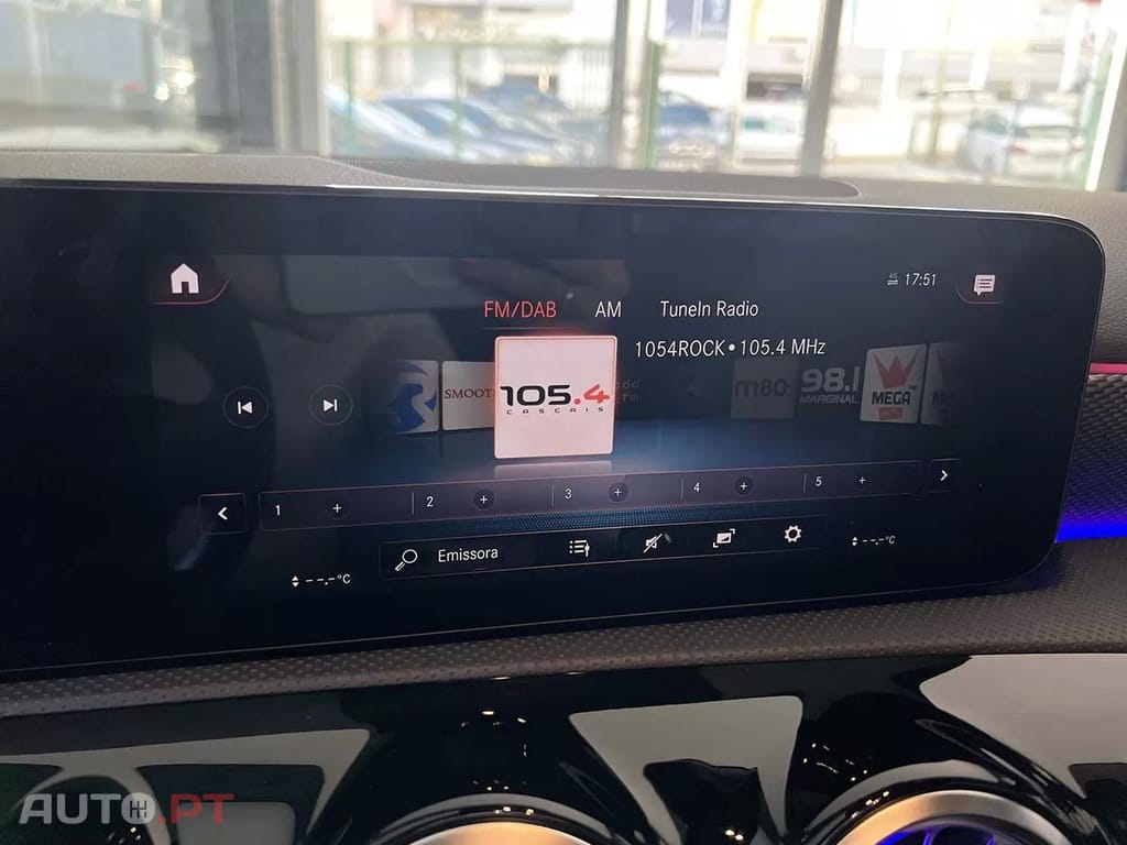 Mercedes-Benz A 250 BUSINESS SOLUTION