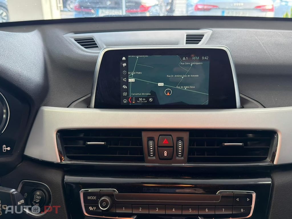 BMW X1 16 d sDrive Auto Advantage