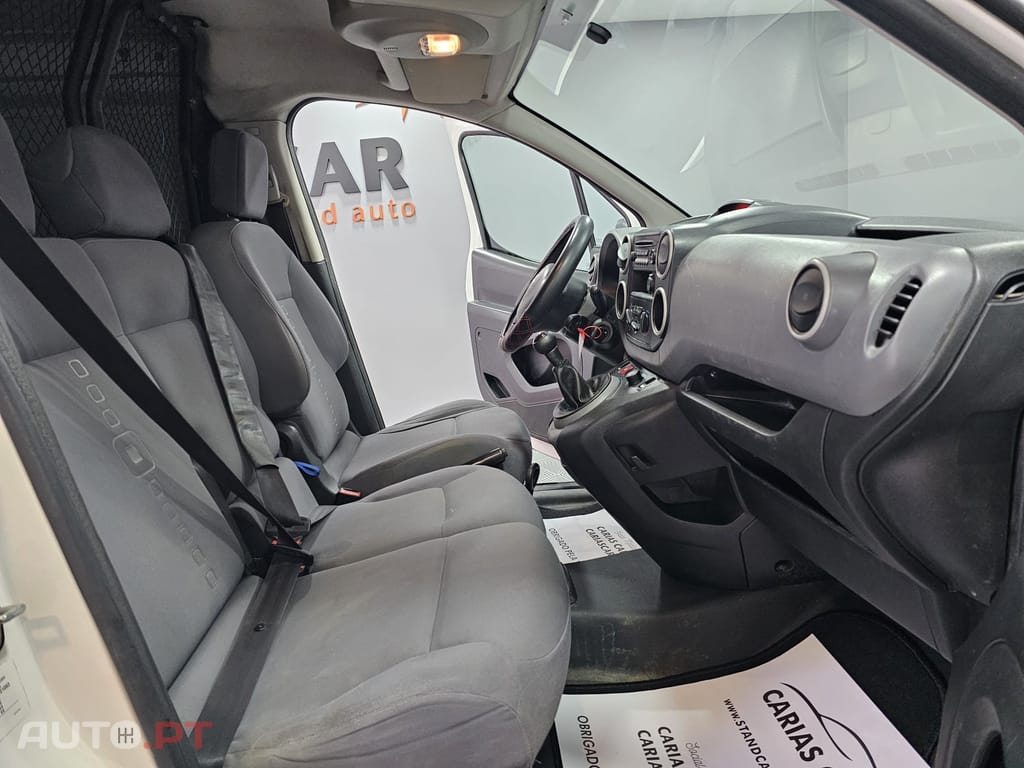 Citroen Berlingo 1.6 HDi L1 3L