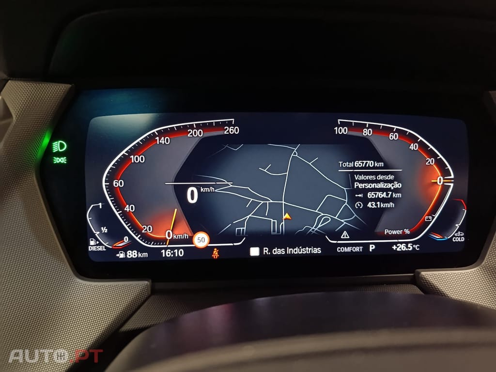 BMW 216 d Auto 