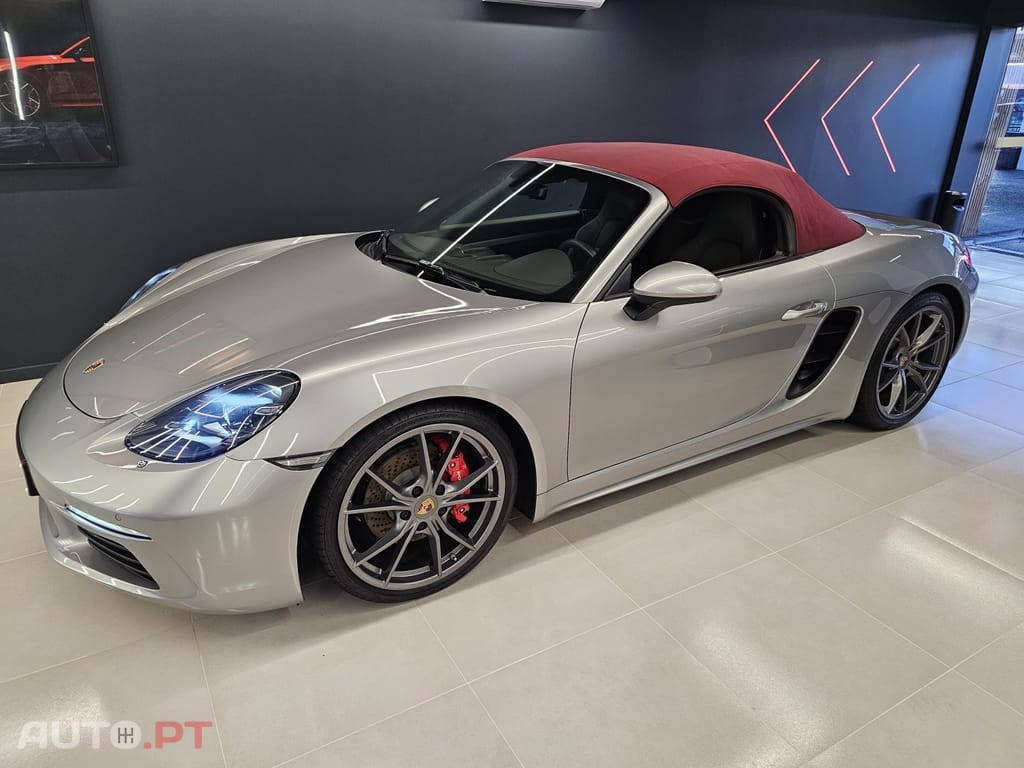 Porsche 718 2.5 S PDK